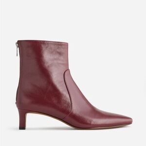 Madewell Dimes Kitten Heel Boot